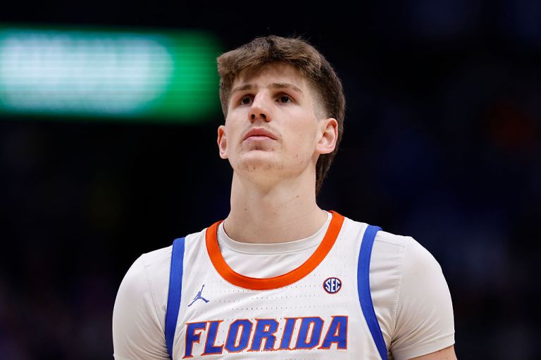 Opening odds for Iowa Hawkeyes vs. Florida Gators in March Madness 2026 Second Round