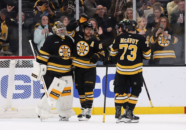 Boston Bruins DraftKings NHL Fantasy Hockey Preview: March 24 to March 30