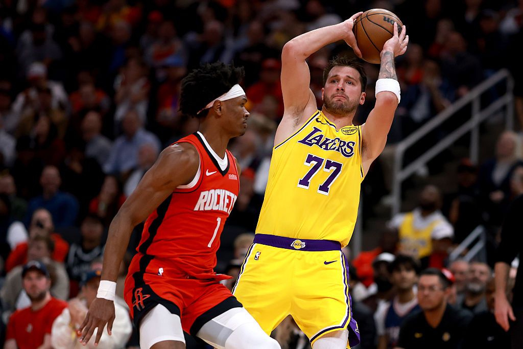 NBA Best Bets: Lakers at Rockets Best Prop Bets for Wednesday 3/18/26