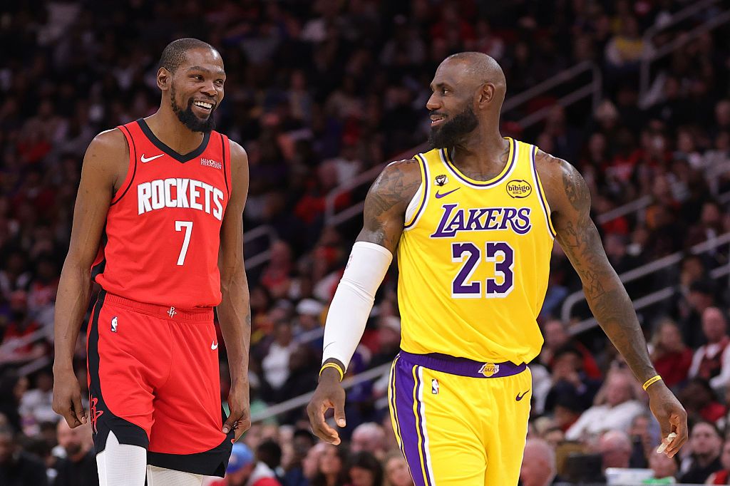 Los Angeles Lakers vs. Houston Rockets, pick prediction for NBA Playoffs Game 2