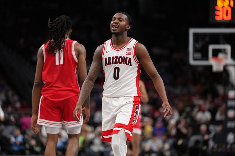 Long Island University Sharks vs. Arizona Wildcats prediction, pick for March Madness First Round on Friday 3/20/26
