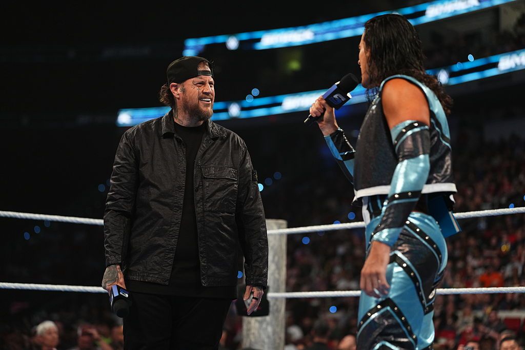 WWE Friday Night SmackDown Full Card, Predictions, How to watch (3/27/26) 