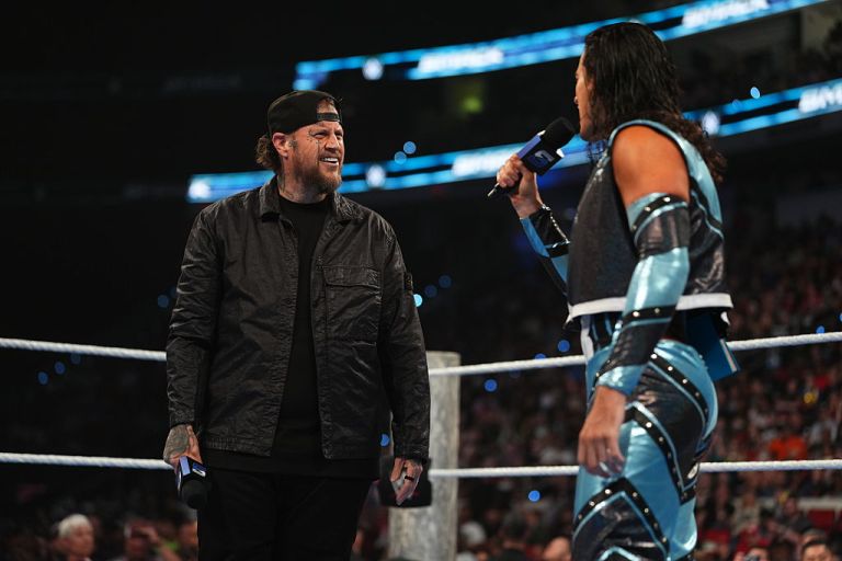 WWE Friday Night SmackDown Full Card, Predictions, How to watch (3/27/26) 