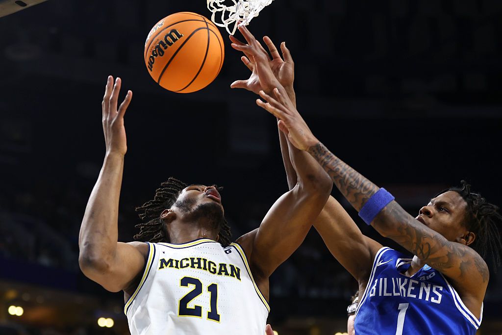 Best player prop bets for Michigan Wolverines vs. Alabama Crimson Tide for March Madness Sweet 16