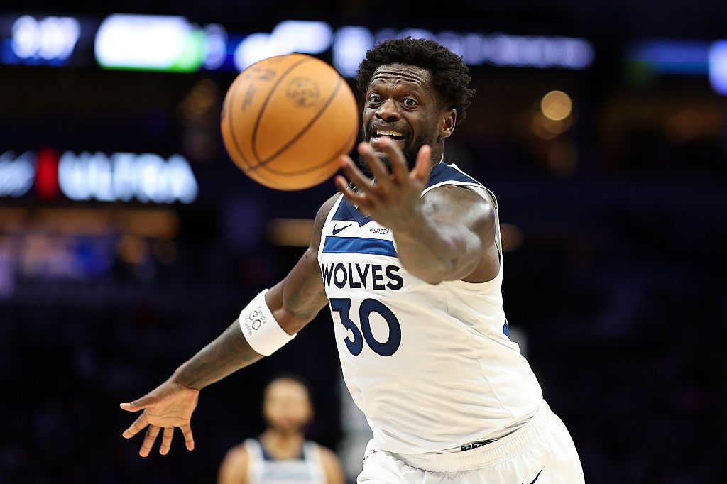 Best Julius Randle prop bet for Timberwolves at Nuggets on Monday 4/27/26