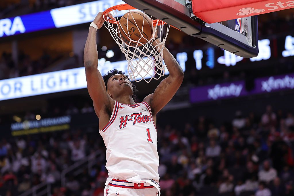 NBA Best Bets: Hawks at Rockets Best Prop Bets for Friday 3/20/26