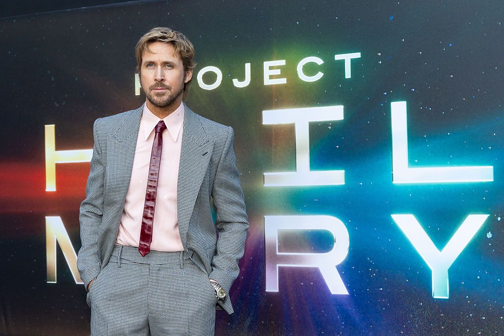 When does Project Hail Mary come out in theaters?