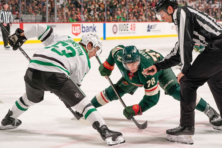 2026 NHL Stanley Cup Playoffs: Stars vs. Wild series preview, prediction, pick