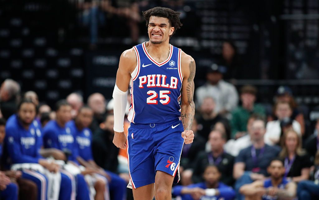 Will Dominick Barlow bets be refunded after injury during 76ers vs. Jazz on 3/21/26?