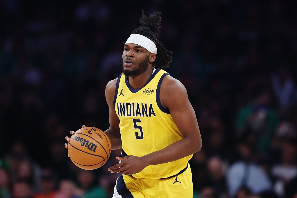 What happened to Jarace Walker? Live injury updates for Pacers vs. Clippers on Friday 3/27/26