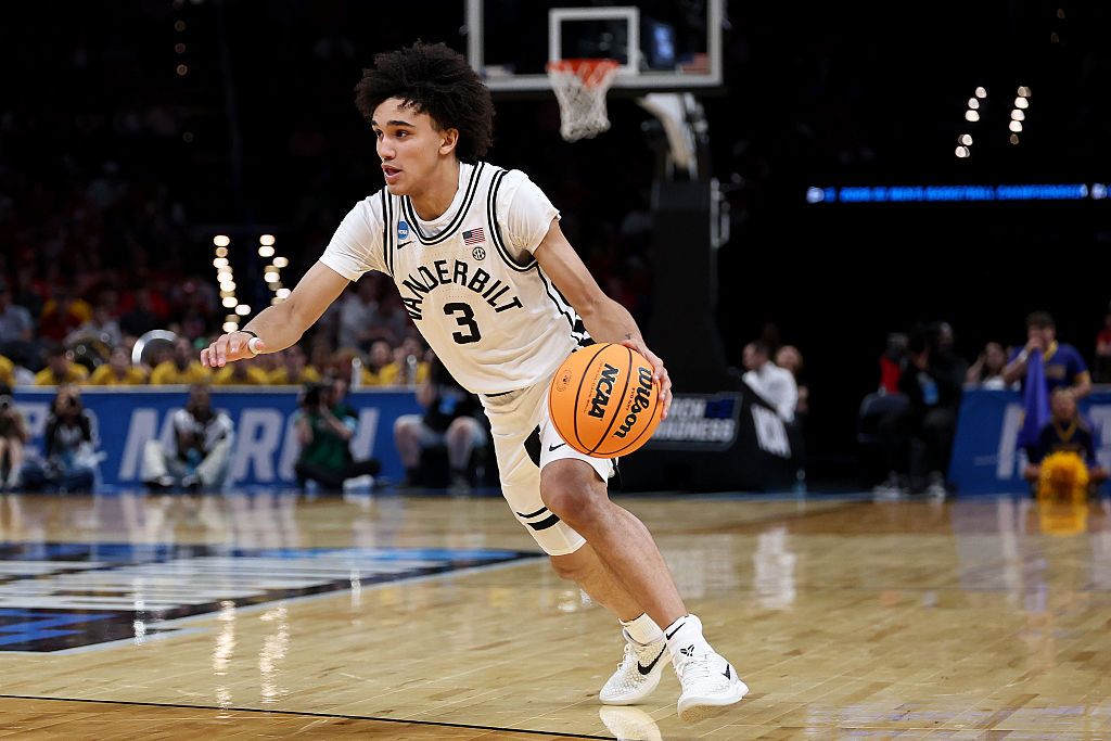 Opening Odds for Nebraska Cornhuskers vs. Vanderbilt Commodores in March Madness 2026 Second Round