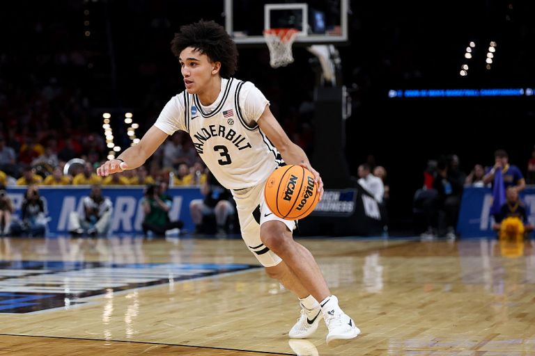 Opening Odds for Nebraska Cornhuskers vs. Vanderbilt Commodores in March Madness 2026 Second Round