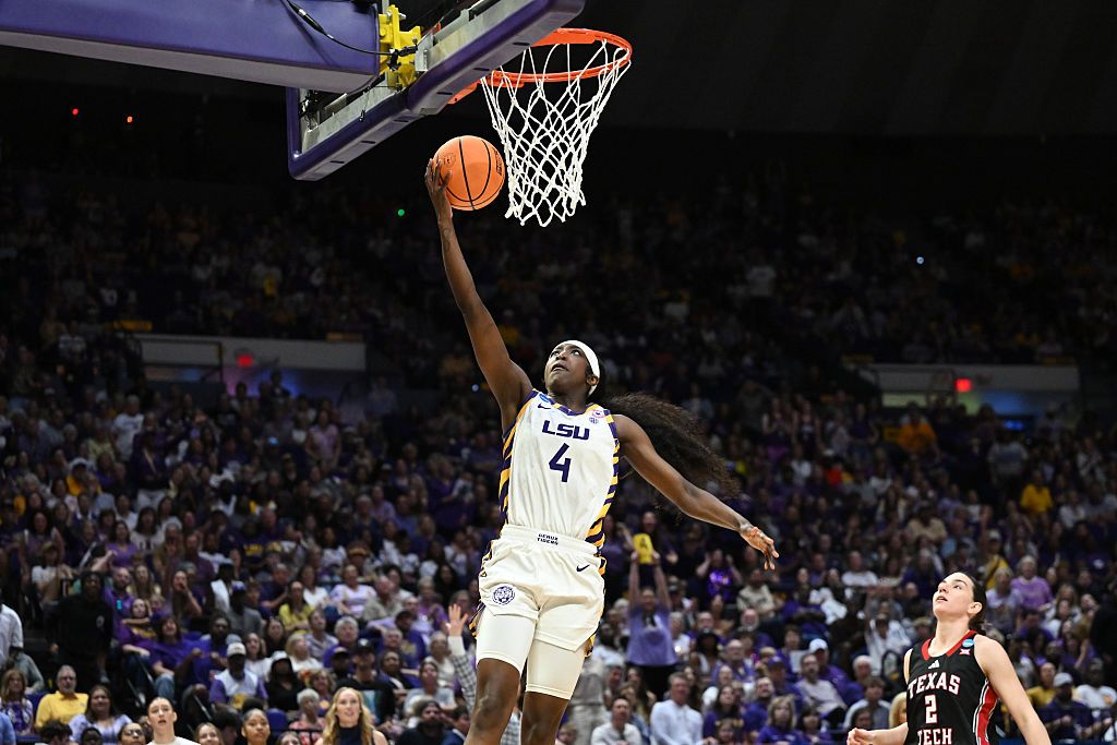 Duke Blue Devils vs. LSU Tigers prediction, pick for NCAAW Tournament Sweet 16 on Friday 3/27/26