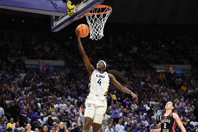 Duke Blue Devils vs. LSU Tigers prediction, pick for NCAAW Tournament Sweet 16 on Friday 3/27/26