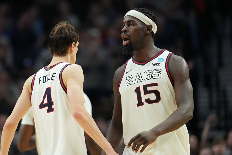 Opening Odds for Texas Longhorns vs. Gonzaga Bulldogs in March Madness 2026 Second Round