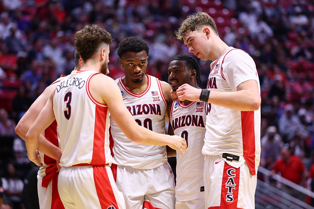 Best March Madness Parlays Today for Thursday, March 26 (Sweet 16 Picks)