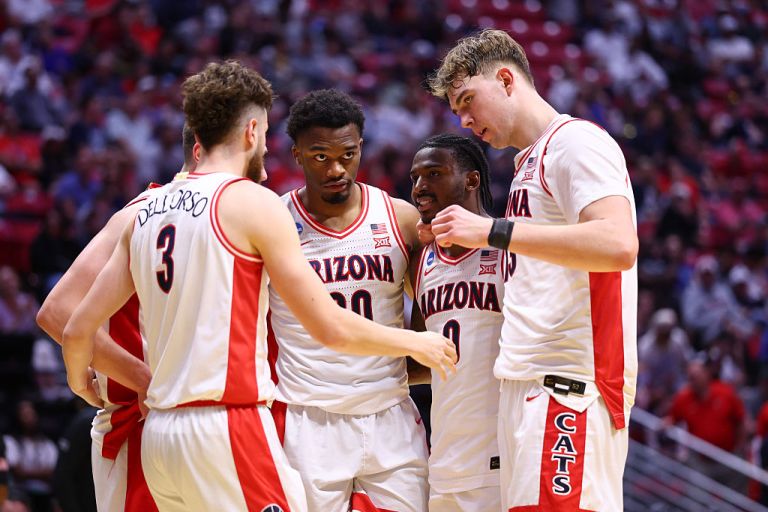 Best March Madness Parlays Today for Thursday, March 26 (Sweet 16 Picks)