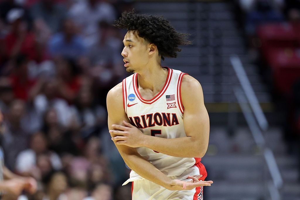Opening odds for Arizona Wildcats vs. Utah State Aggies in March Madness 2026 Second Round