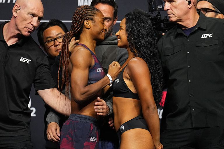 Prediction, pick for Shanelle Dyer vs. Ravena Oliveira