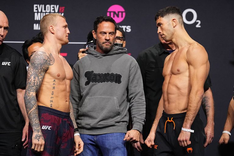 Prediction, pick for Mason Jones vs. Axel Sola