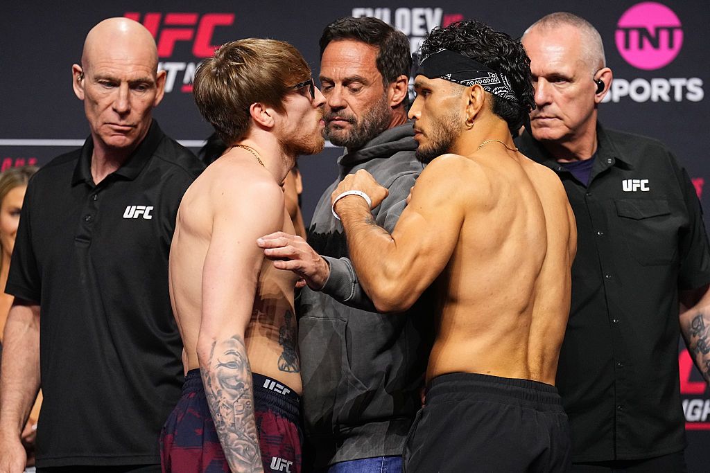 Prediction, pick for Kurtis Campbell vs. Danny Silva