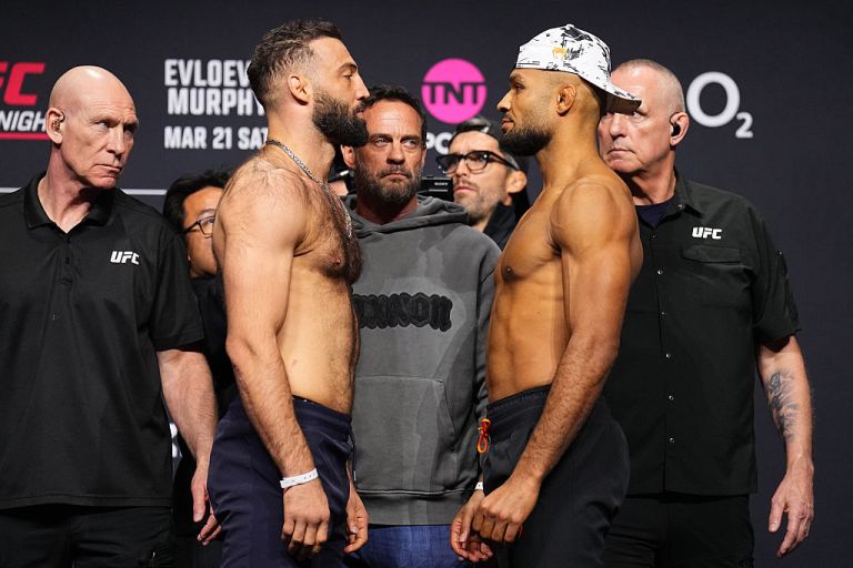 Prediction, pick for Roman Dolidze vs. Christian Leroy Duncan