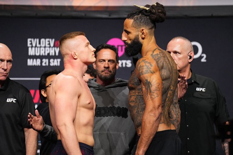 Prediction, pick for Iwo Baraniewski vs. Austen Lane