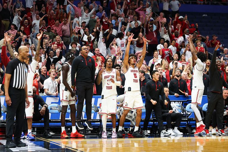 Opening Odds for Alabama Crimson Tide vs. Texas Tech Red Raiders in March Madness 2026 Second Round