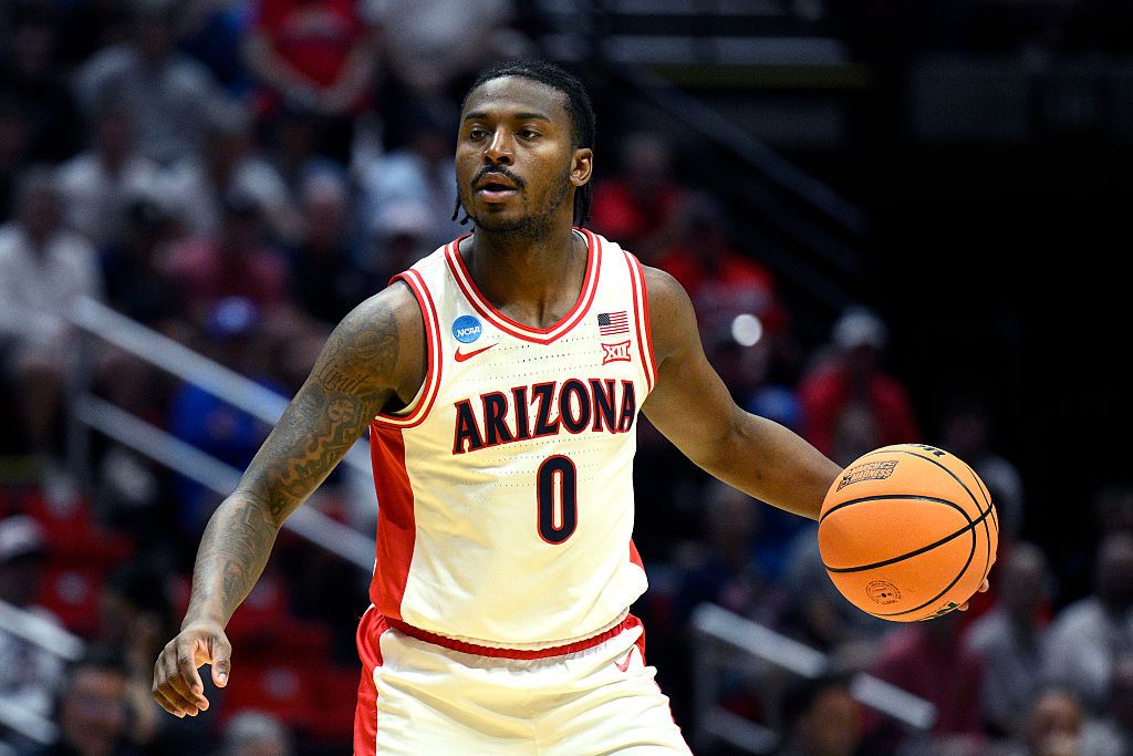 Utah State Aggies vs. Arizona Wildcats prediction, pick for March Madness Second Round on Sunday 3/22/26