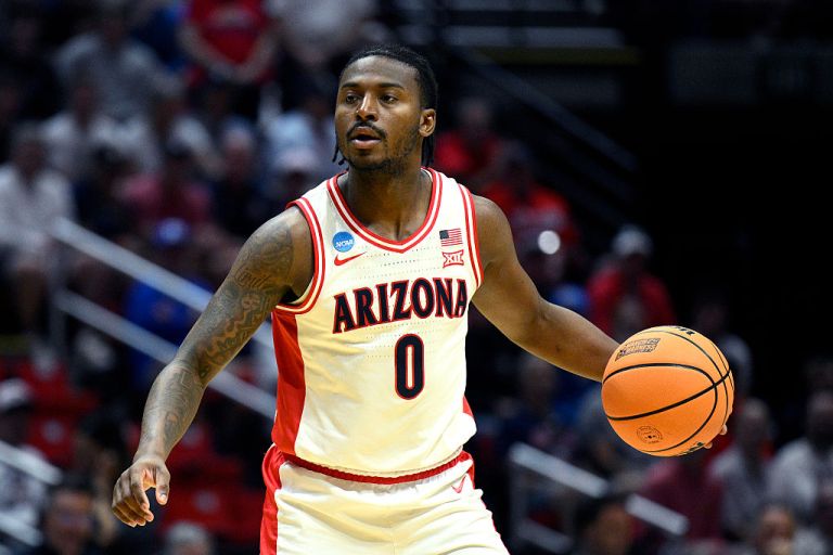 Utah State Aggies vs. Arizona Wildcats prediction, pick for March Madness Second Round on Sunday 3/22/26