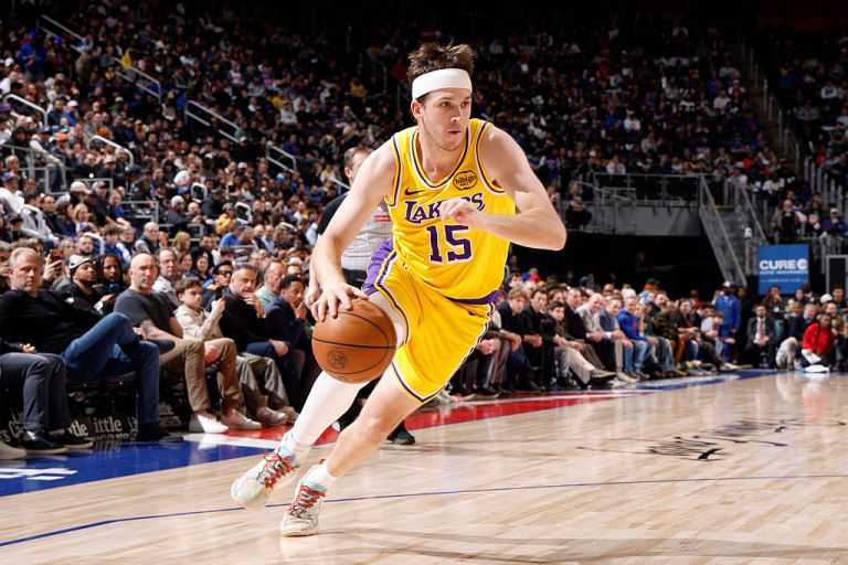 Brooklyn Nets at Los Angeles Lakers prediction, pick on Friday 3/27/26