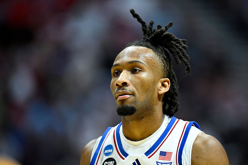 Opening odds for St. John’s Red Storm vs. Kansas Jayhawks in March Madness 2026 Second Round