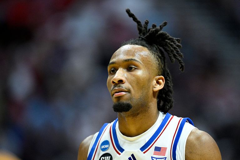 Opening odds for St. John’s Red Storm vs. Kansas Jayhawks in March Madness 2026 Second Round