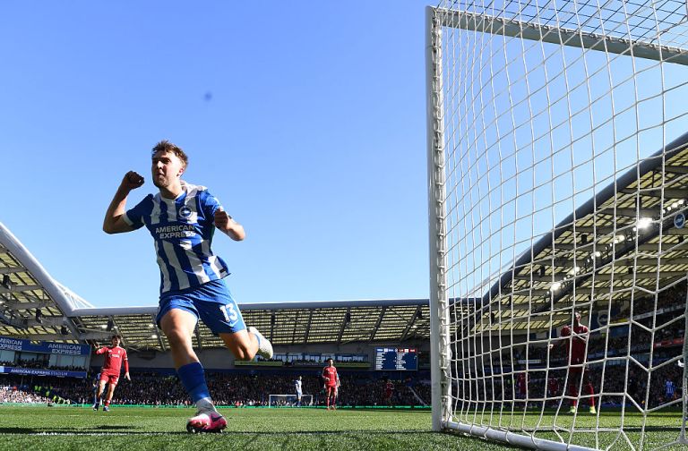 Leeds vs. Brighton prediction, pick for Premier League on Sunday 5/17/26