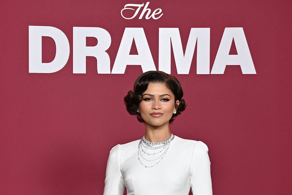 What movies will Zendaya be in this year?