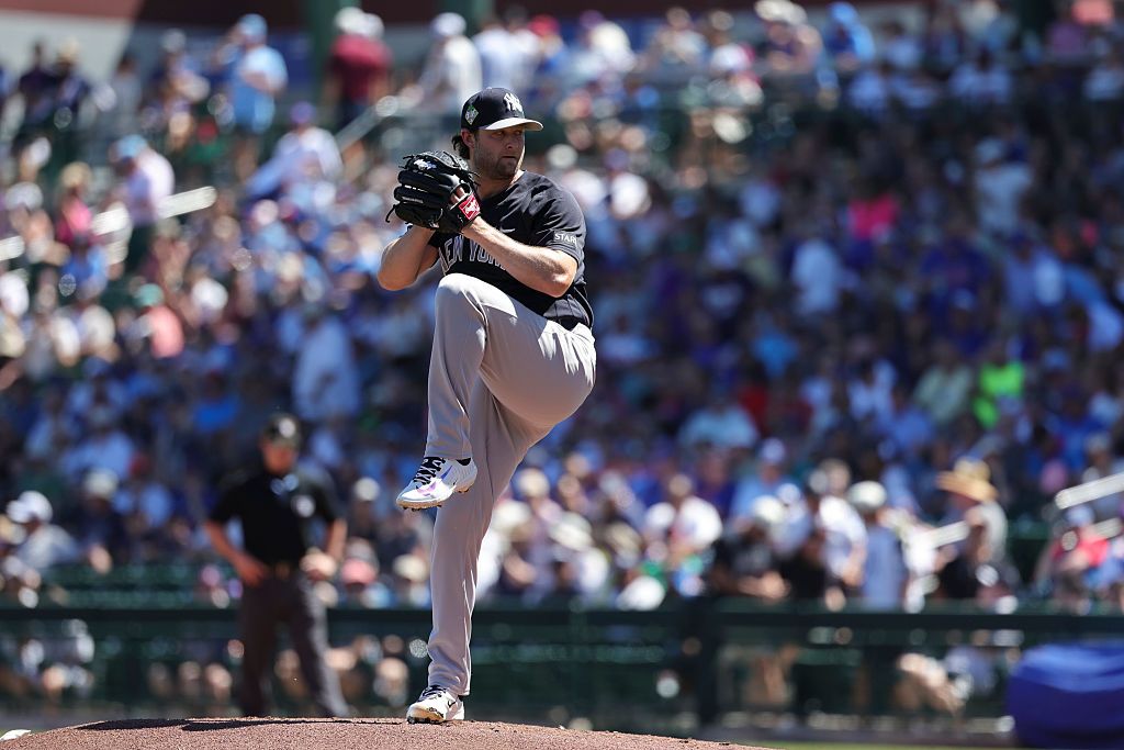 MLB Probable Pitchers Today: Full Starting Pitcher Matchups for May 22, 2026