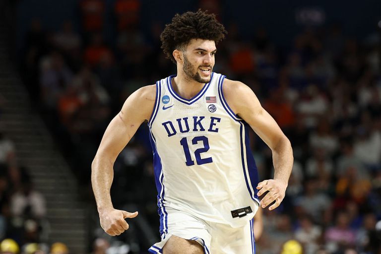 Best player prop bets for St. John’s Red Storm vs. Duke Blue Devils for March Madness Sweet 16