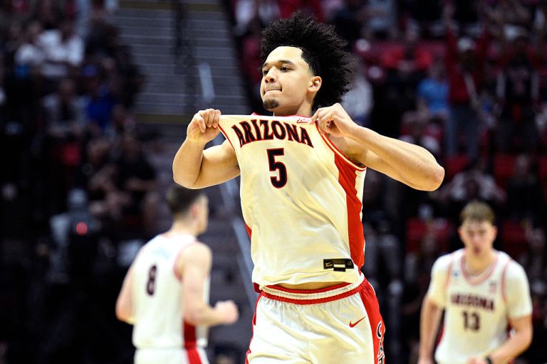 Best March Madness Player Prop Bets for Arkansas vs. Arizona on Thursday 3/26/26 