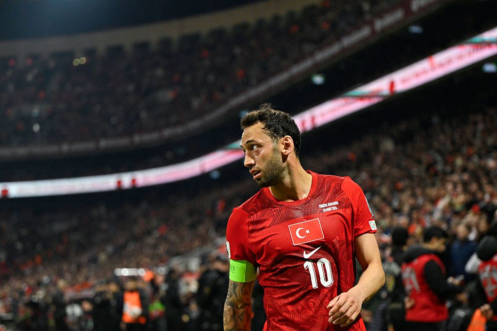 Best Same-Game Parlay Bet for Kosovo vs. Turkey World Cup Play-Offs on Tuesday 3/31/26