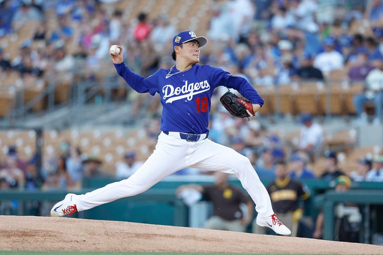 MLB Picks: Yoshinobu Yamamoto Strikeouts Props Diamondbacks vs. Dodgers Opening Day 3/26/26