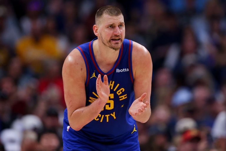 Why Nikola Jokic will be King of the Court on Tuesday, March 24 | Top DraftKings Sportsbook Picks