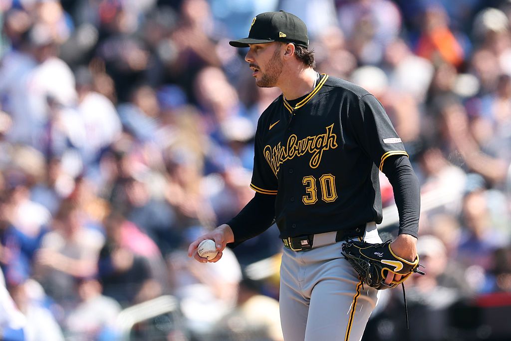 MLB Picks: Paul Skenes Strikeouts Props San Diego Padres vs. Pittsburgh Pirates for Tuesday 4/7/26