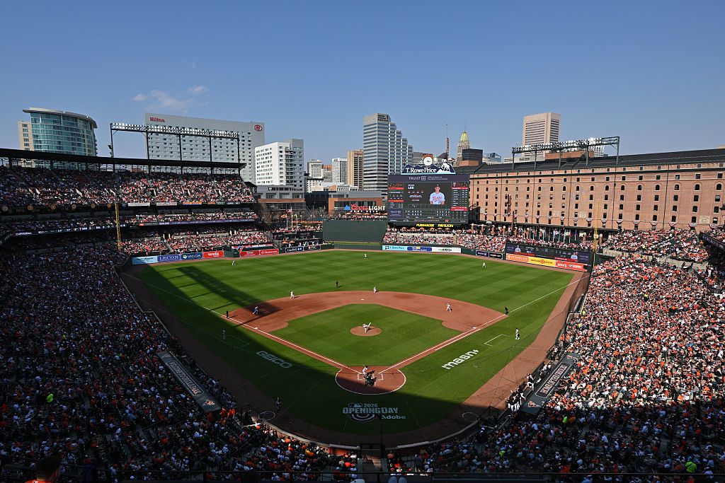MLB Weather Report for Friday 6/26/26