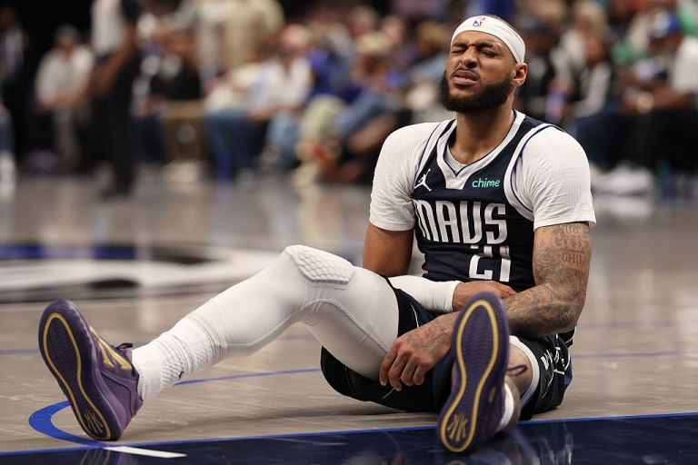 What happened to Daniel Gafford? Live injury updates for Mavericks vs. Bucks on Tuesday 3/31/26