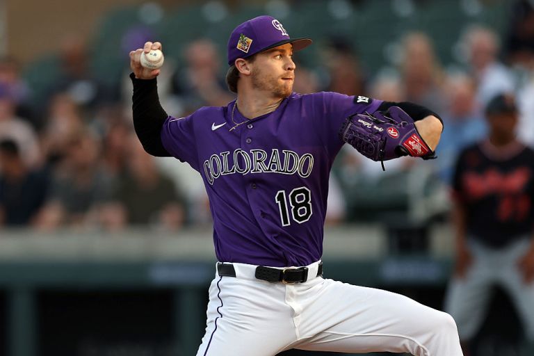 What happened to Ryan Feltner? Live injury updates for Rockies vs. Blue Jays on 3/31/26