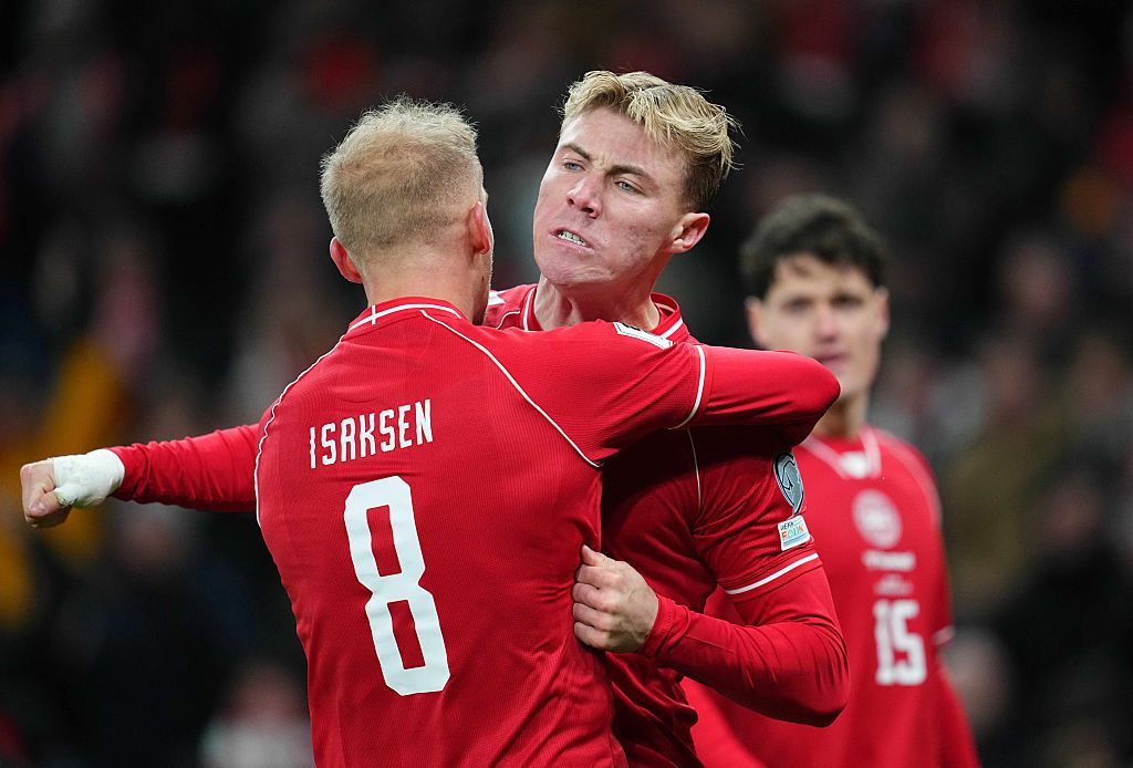 Best Same-Game Parlay Bet for Czechia vs. Denmark World Cup Play-Offs on Tuesday 3/31/26