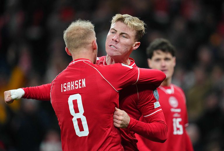 Best Same-Game Parlay Bet for Czechia vs. Denmark World Cup Play-Offs on Tuesday 3/31/26
