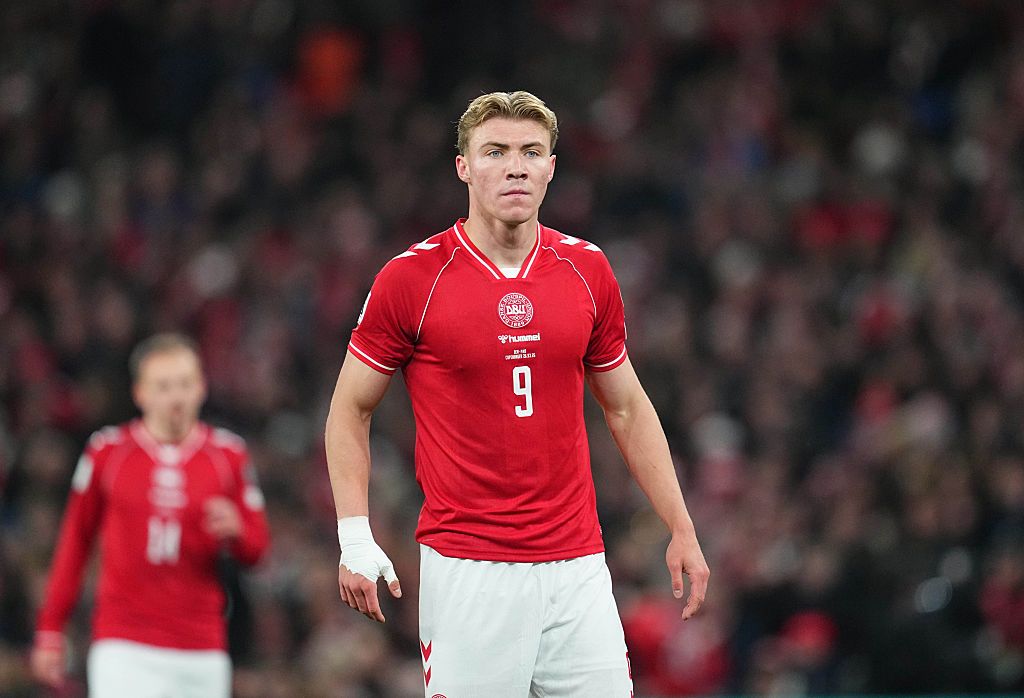 Czechia vs. Denmark prediction, pick for the World Cup Play-Offs on Tuesday 3/31/26