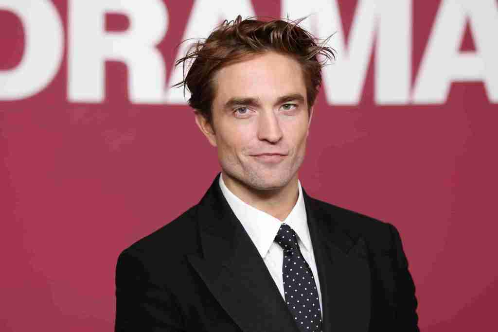 What movies will Robert Pattinson be in this year?