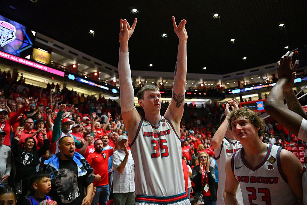 Tulsa Hurricanes vs. New Mexico Lobos prediction, pick for NIT Final Four on Thursday 4/02/26